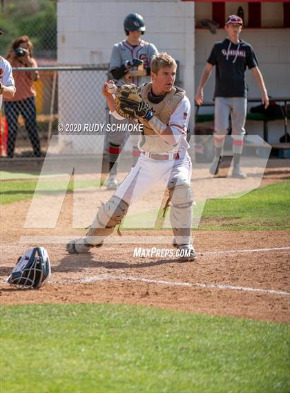 Thumbnail 1 in Torrey Pines vs. Canyon Crest Academy ((Kendra Couch Classic) photogallery.