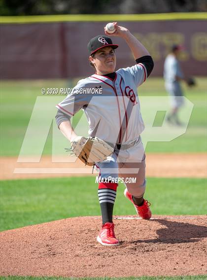 Thumbnail 1 in Torrey Pines vs. Canyon Crest Academy ((Kendra Couch Classic) photogallery.
