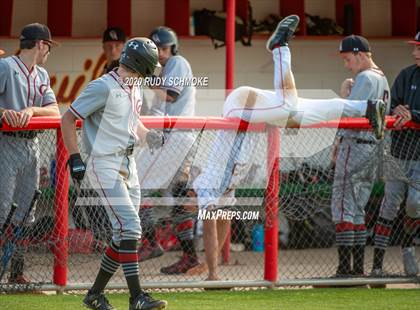 Thumbnail 1 in Torrey Pines vs. Canyon Crest Academy ((Kendra Couch Classic) photogallery.