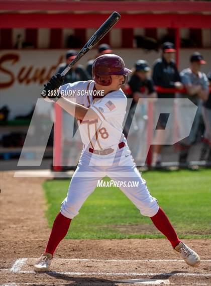 Thumbnail 3 in Torrey Pines vs. Canyon Crest Academy ((Kendra Couch Classic) photogallery.