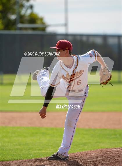 Thumbnail 2 in Torrey Pines vs. Canyon Crest Academy ((Kendra Couch Classic) photogallery.