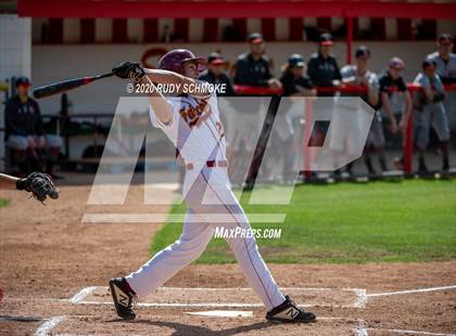 Thumbnail 3 in Torrey Pines vs. Canyon Crest Academy ((Kendra Couch Classic) photogallery.