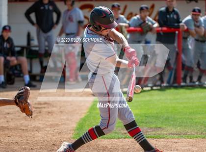 Thumbnail 1 in Torrey Pines vs. Canyon Crest Academy ((Kendra Couch Classic) photogallery.