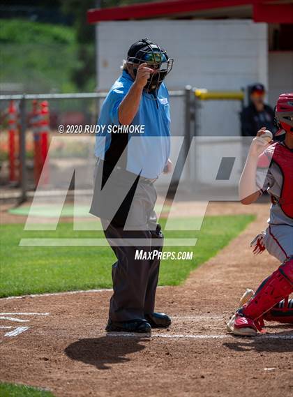 Thumbnail 1 in Torrey Pines vs. Canyon Crest Academy ((Kendra Couch Classic) photogallery.