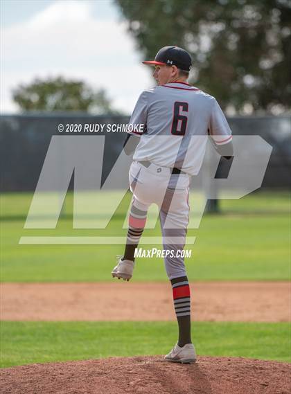Thumbnail 1 in Torrey Pines vs. Canyon Crest Academy ((Kendra Couch Classic) photogallery.