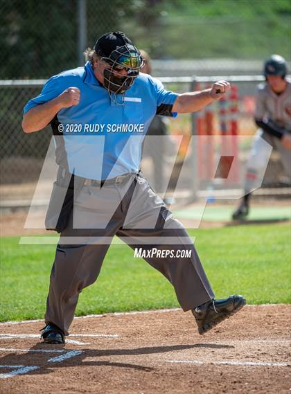 Thumbnail 2 in Torrey Pines vs. Canyon Crest Academy ((Kendra Couch Classic) photogallery.