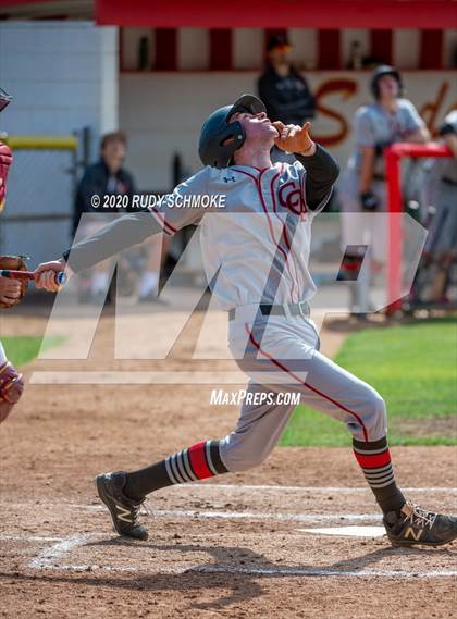 Thumbnail 1 in Torrey Pines vs. Canyon Crest Academy ((Kendra Couch Classic) photogallery.