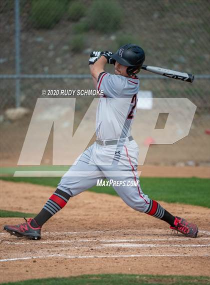 Thumbnail 2 in Torrey Pines vs. Canyon Crest Academy ((Kendra Couch Classic) photogallery.