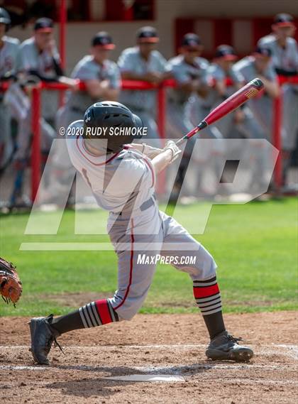 Thumbnail 2 in Torrey Pines vs. Canyon Crest Academy ((Kendra Couch Classic) photogallery.