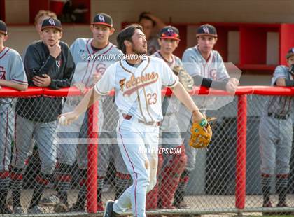 Thumbnail 2 in Torrey Pines vs. Canyon Crest Academy ((Kendra Couch Classic) photogallery.