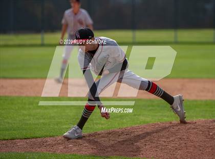 Thumbnail 1 in Torrey Pines vs. Canyon Crest Academy ((Kendra Couch Classic) photogallery.