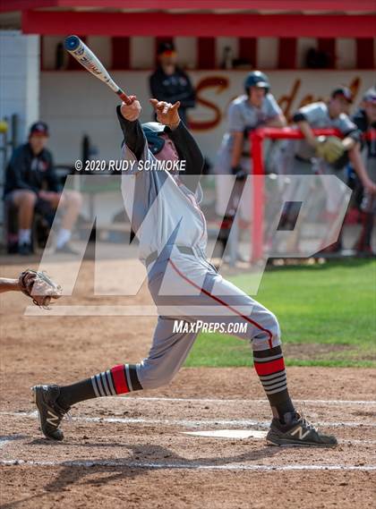 Thumbnail 3 in Torrey Pines vs. Canyon Crest Academy ((Kendra Couch Classic) photogallery.