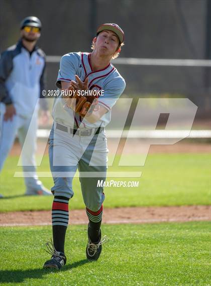 Thumbnail 3 in Torrey Pines vs. Canyon Crest Academy ((Kendra Couch Classic) photogallery.
