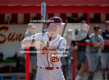 Thumbnail 1 in Torrey Pines vs. Canyon Crest Academy ((Kendra Couch Classic) photogallery.