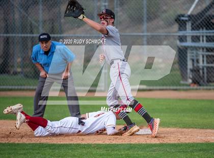 Thumbnail 1 in Torrey Pines vs. Canyon Crest Academy ((Kendra Couch Classic) photogallery.