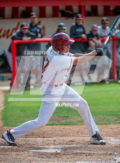 Thumbnail 3 in Torrey Pines vs. Canyon Crest Academy ((Kendra Couch Classic) photogallery.
