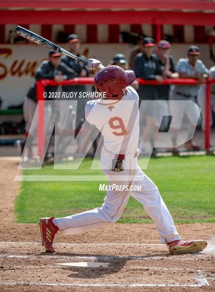 Thumbnail 2 in Torrey Pines vs. Canyon Crest Academy ((Kendra Couch Classic) photogallery.