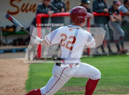 Thumbnail 2 in Torrey Pines vs. Canyon Crest Academy ((Kendra Couch Classic) photogallery.