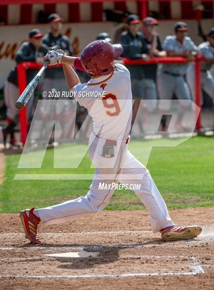 Thumbnail 3 in Torrey Pines vs. Canyon Crest Academy ((Kendra Couch Classic) photogallery.