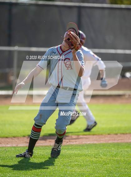 Thumbnail 1 in Torrey Pines vs. Canyon Crest Academy ((Kendra Couch Classic) photogallery.