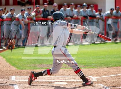 Thumbnail 2 in Torrey Pines vs. Canyon Crest Academy ((Kendra Couch Classic) photogallery.
