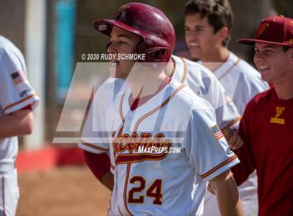 Thumbnail 3 in Torrey Pines vs. Canyon Crest Academy ((Kendra Couch Classic) photogallery.