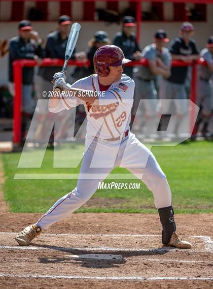 Thumbnail 2 in Torrey Pines vs. Canyon Crest Academy ((Kendra Couch Classic) photogallery.