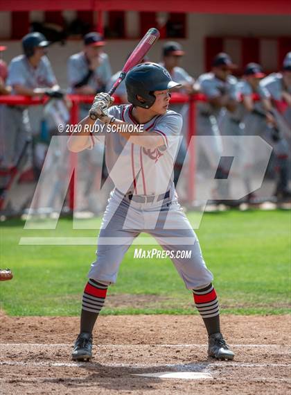 Thumbnail 3 in Torrey Pines vs. Canyon Crest Academy ((Kendra Couch Classic) photogallery.