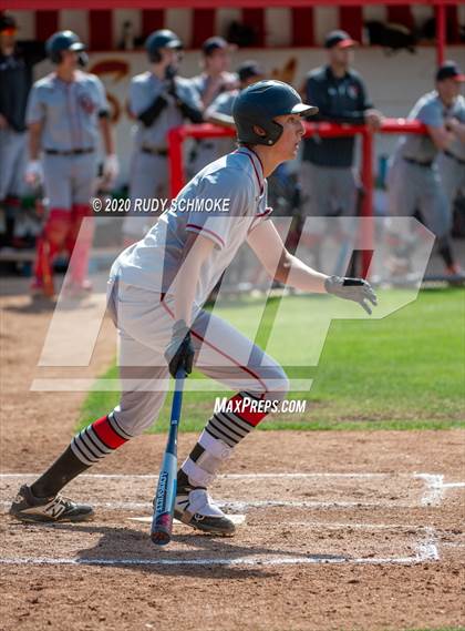 Thumbnail 3 in Torrey Pines vs. Canyon Crest Academy ((Kendra Couch Classic) photogallery.