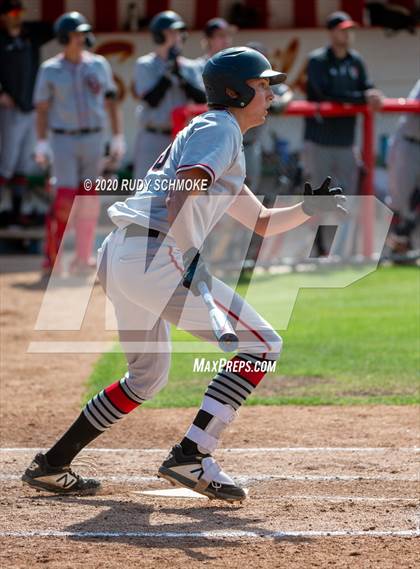 Thumbnail 2 in Torrey Pines vs. Canyon Crest Academy ((Kendra Couch Classic) photogallery.