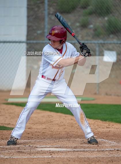 Thumbnail 2 in Torrey Pines vs. Canyon Crest Academy ((Kendra Couch Classic) photogallery.
