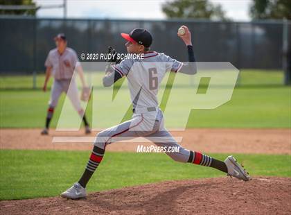 Thumbnail 1 in Torrey Pines vs. Canyon Crest Academy ((Kendra Couch Classic) photogallery.