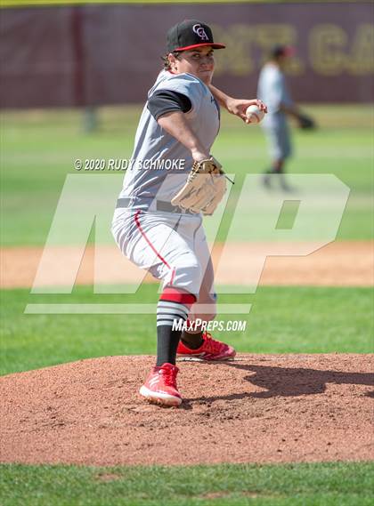 Thumbnail 3 in Torrey Pines vs. Canyon Crest Academy ((Kendra Couch Classic) photogallery.