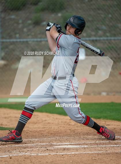 Thumbnail 1 in Torrey Pines vs. Canyon Crest Academy ((Kendra Couch Classic) photogallery.