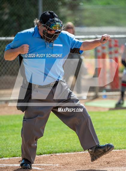 Thumbnail 3 in Torrey Pines vs. Canyon Crest Academy ((Kendra Couch Classic) photogallery.