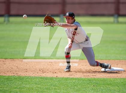 Thumbnail 1 in Torrey Pines vs. Canyon Crest Academy ((Kendra Couch Classic) photogallery.