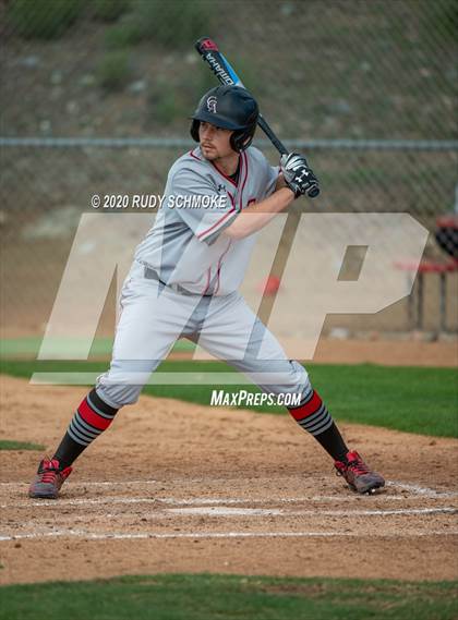 Thumbnail 1 in Torrey Pines vs. Canyon Crest Academy ((Kendra Couch Classic) photogallery.