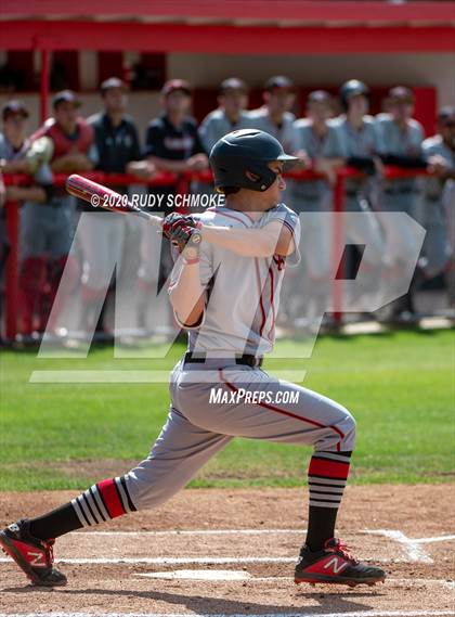 Thumbnail 3 in Torrey Pines vs. Canyon Crest Academy ((Kendra Couch Classic) photogallery.
