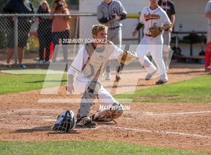Thumbnail 2 in Torrey Pines vs. Canyon Crest Academy ((Kendra Couch Classic) photogallery.