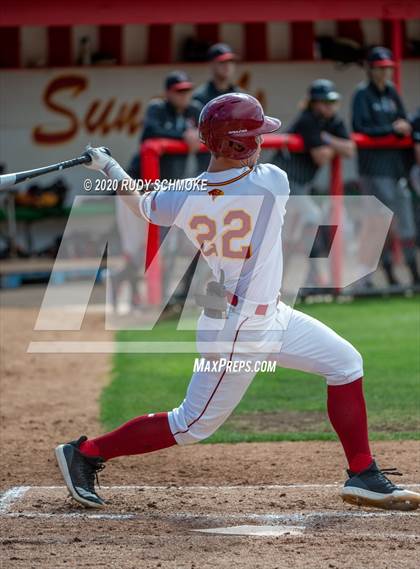 Thumbnail 3 in Torrey Pines vs. Canyon Crest Academy ((Kendra Couch Classic) photogallery.