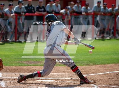Thumbnail 2 in Torrey Pines vs. Canyon Crest Academy ((Kendra Couch Classic) photogallery.