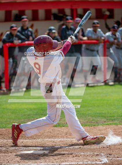 Thumbnail 1 in Torrey Pines vs. Canyon Crest Academy ((Kendra Couch Classic) photogallery.