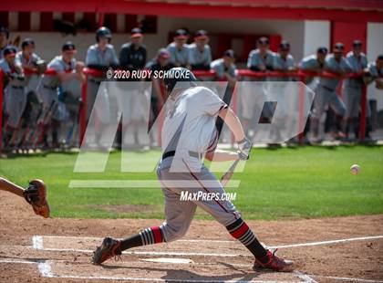 Thumbnail 2 in Torrey Pines vs. Canyon Crest Academy ((Kendra Couch Classic) photogallery.