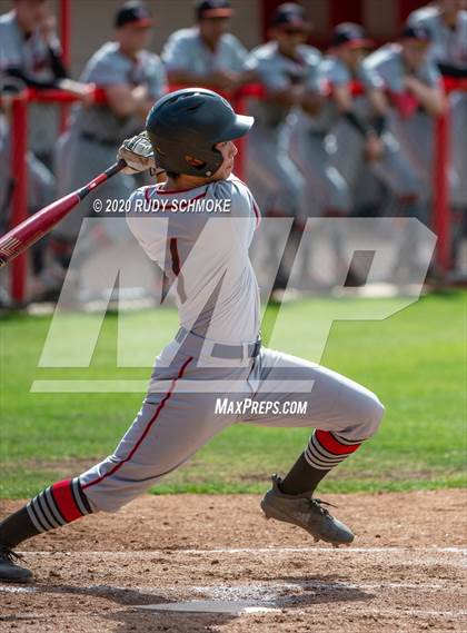 Thumbnail 1 in Torrey Pines vs. Canyon Crest Academy ((Kendra Couch Classic) photogallery.