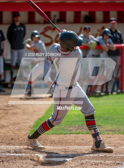 Thumbnail 2 in Torrey Pines vs. Canyon Crest Academy ((Kendra Couch Classic) photogallery.