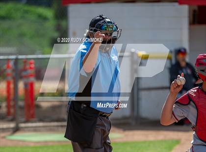 Thumbnail 2 in Torrey Pines vs. Canyon Crest Academy ((Kendra Couch Classic) photogallery.