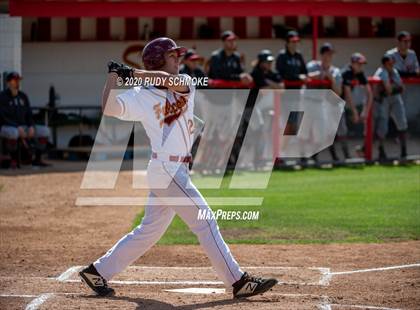 Thumbnail 2 in Torrey Pines vs. Canyon Crest Academy ((Kendra Couch Classic) photogallery.