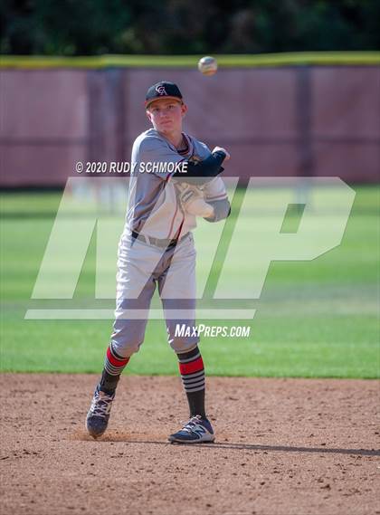 Thumbnail 1 in Torrey Pines vs. Canyon Crest Academy ((Kendra Couch Classic) photogallery.