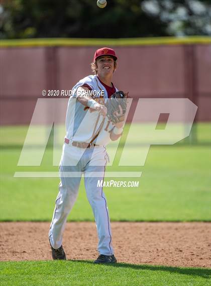 Thumbnail 2 in Torrey Pines vs. Canyon Crest Academy ((Kendra Couch Classic) photogallery.