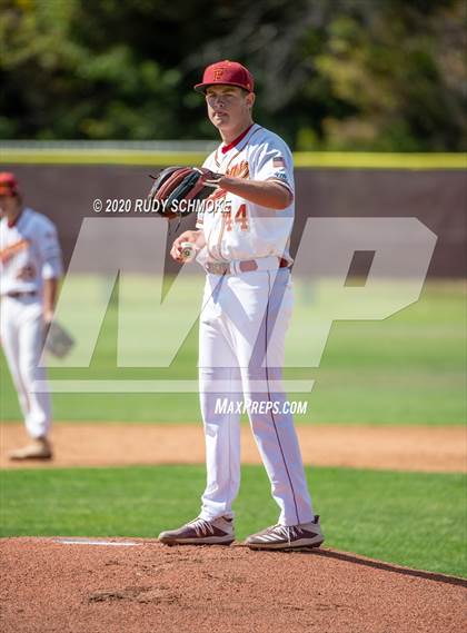 Thumbnail 1 in Torrey Pines vs. Canyon Crest Academy ((Kendra Couch Classic) photogallery.